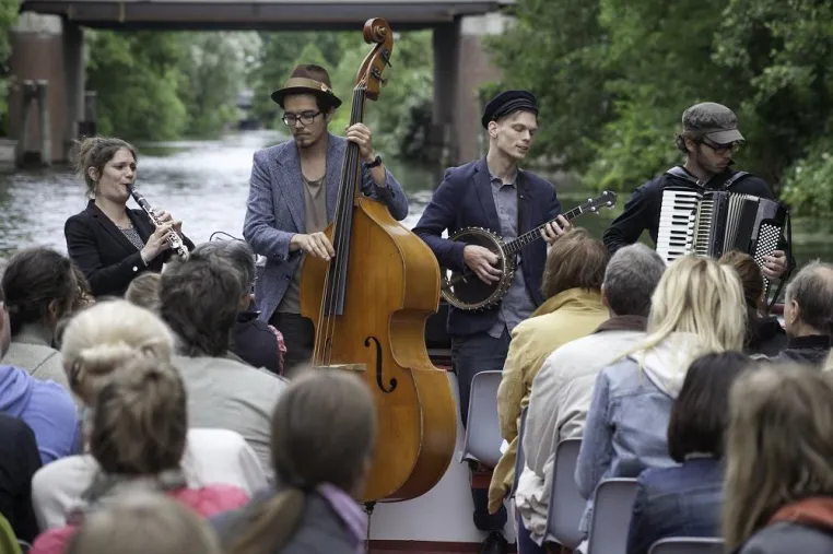 Bild: Ohren auf: 48 h Wilhelmsburg vom 12.-14. Juni 2015