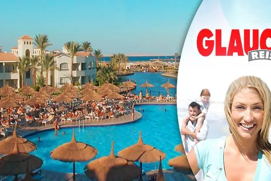 Bild: Mit Glauch Reisen ins Hotel Dana Beach Resort nach Hurghada, Ägypten