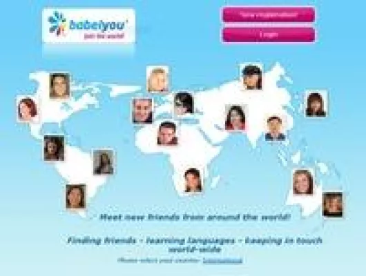 Bild: 1. Platz - Social Network Babelyou erhält Auszeichnung auf der IFA 2008 bei "Wege ins Netz"