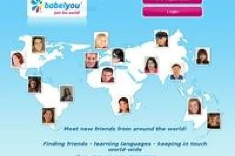 Bild: 1. Platz - Social Network Babelyou erhält Auszeichnung auf der IFA 2008 bei "Wege ins Netz"