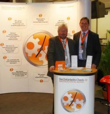 „Wirklich klasse, dass es ein Bewertungsportal für Zeitarbeit gibt“ Bild: „Wirklich klasse, dass es ein Bewertungsportal für Zeitarbeit gibt“