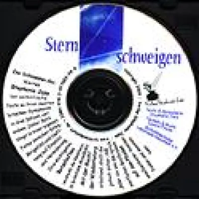 Bild: Hörbuch "Sternschweigen"- Die zweite lyrische Symphonie der Schamanin des Wortes mit zeitkritischen Texten