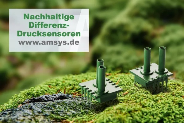 Bild: Drucksensor AMS 5935 –  der Stromsparer im Niedrigdruckbereich