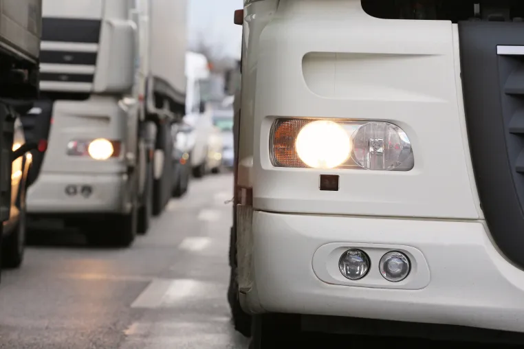 Bild: Frostige Fracht: Die Herausforderungen von Kühltransporten in die Mongolei