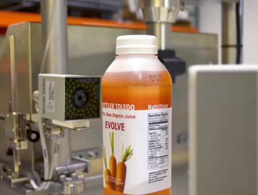 Bild: METTLER TOLEDO V2622 Flex-Lite: Schneller Einstieg in die visuelle Produktinspektion mit modularem Konzept