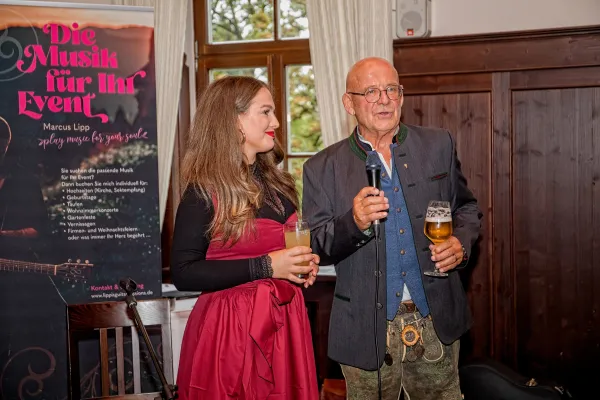 Bild: "Die Wandl.Immobilien Pre-Wiesn: Eine jährliche Tradition, die den Start in die Wiesn-Saison feiert"