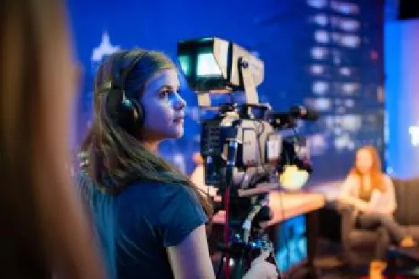 Bild: Wochenendseminar für junge Medienmacher