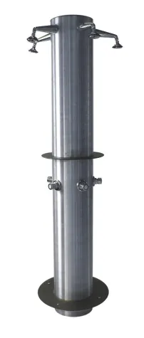 Legionellen-Prophylaxe in neuem Design Bild: Legionellen-Prophylaxe in neuem Design