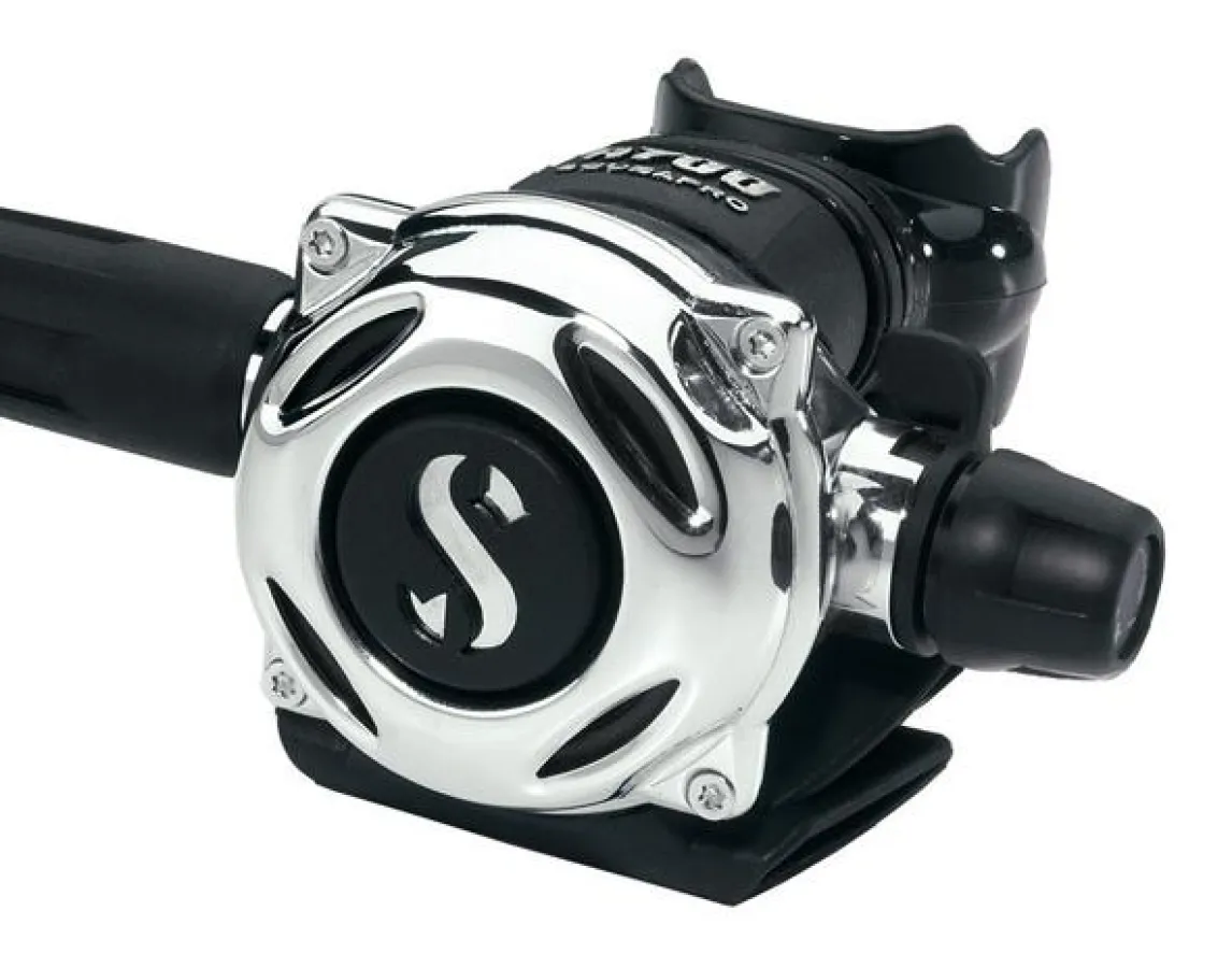 Der neue Atemregler A700 von SCUBAPRO