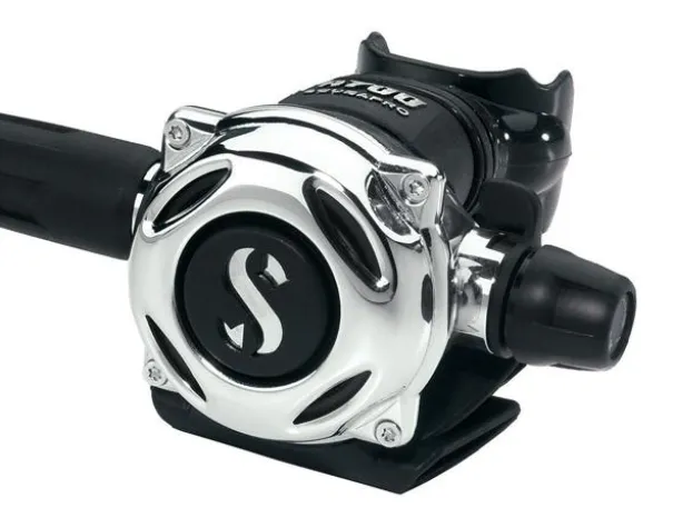 Bild: A700 – das Kronjuwel unter den Atemreglern