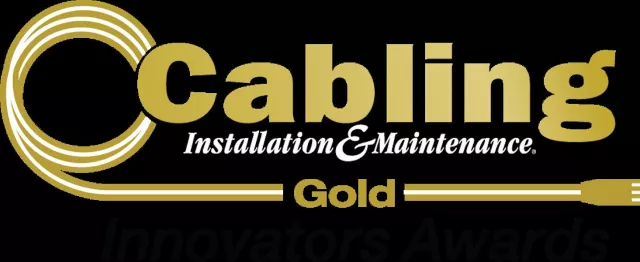 Rosenberger OSI erhält GOLD bei den Cabling Installation & Maintenance Innovators Awards 2020 Bild: Rosenberger OSI erhält GOLD bei den Cabling Installation & Maintenance Innovators Awards 2020