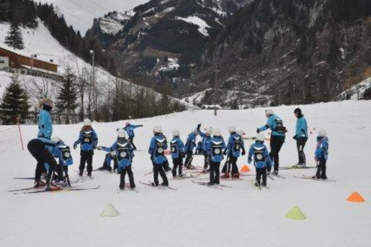 Kinder-Langlauf