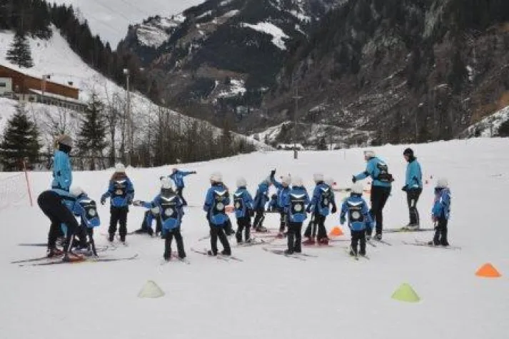 Loipe statt Piste Bild: Loipe statt Piste