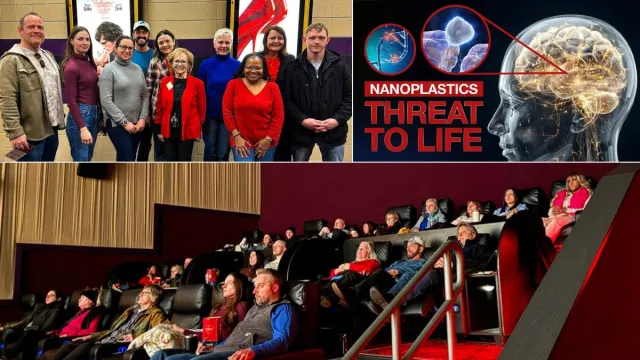 Bild: Nanoplastik als Gesundheitsrisiko: Warum Plastikverbote keinen ausreichenden Schutz bieten