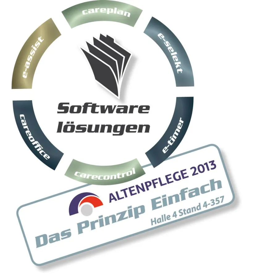 Standard Systeme auf der ALTENPFLEGE 2013