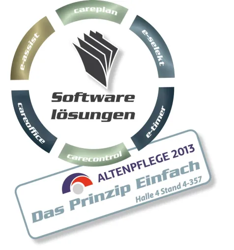 Bild: ALTENPFLEGE 2013 - Standard Systeme präsentiert "Das Prinzip Einfach"