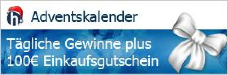 Bild: herrenausstatter Adventskalender für Männer