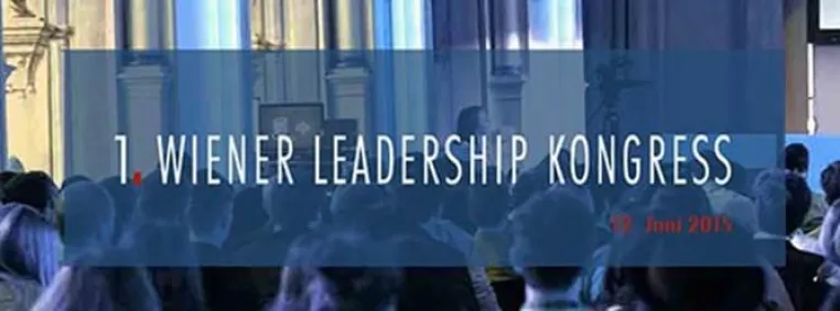 Beim 1. Wiener Leadership Kongress dreht sich alles darum, einen neuen Spirit in die Wirtschaft zu bringen Bild: Beim 1. Wiener Leadership Kongress dreht sich alles darum, einen neuen Spirit in die Wirtschaft zu bringen