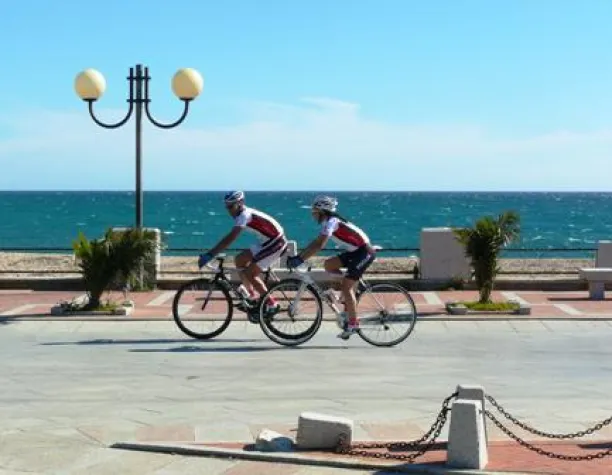 Bild: Radurlaub und Radtour Sardinien