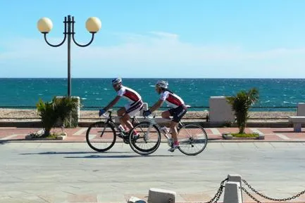Radurlaub und Radtour Sardinien Bild: Radurlaub und Radtour Sardinien