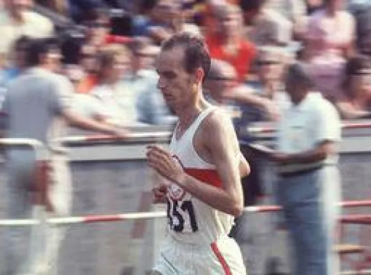 Bild: Silbermedaillengewinner Harald Norpoth vollendet 75. Lebensjahr