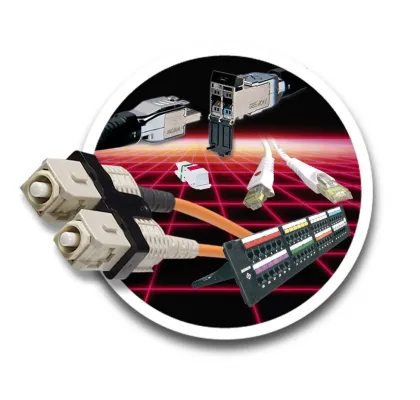 Bild: Tests mit Solarflare® Communications belegen die 10GBASE-T-Tauglichkeit von drei Siemon® Kupferkabelsystemen