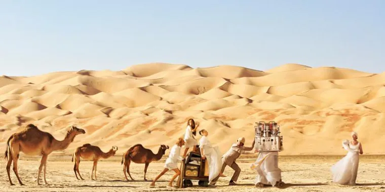 Bild: Claus Rudolph Ausstellung +/-26°C