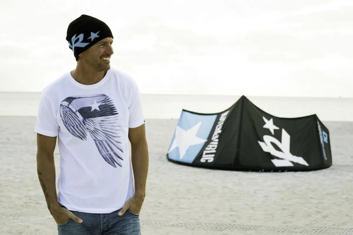 Modemacher und Modell Dirk Winkler aus Miami