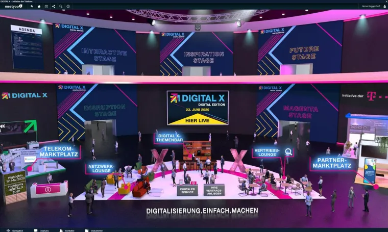 DIGITAL X setzt erstmals auf Lösungen von ADITUS Bild: DIGITAL X setzt erstmals auf Lösungen von ADITUS