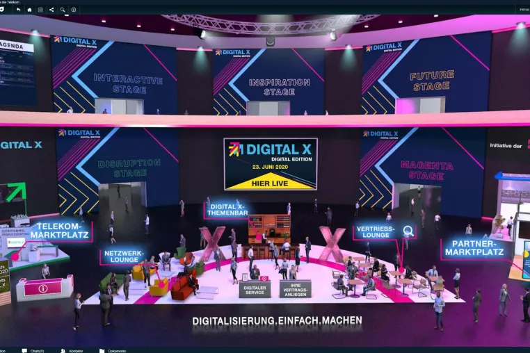 DIGITAL X setzt erstmals auf Lösungen von ADITUS Bild: DIGITAL X setzt erstmals auf Lösungen von ADITUS