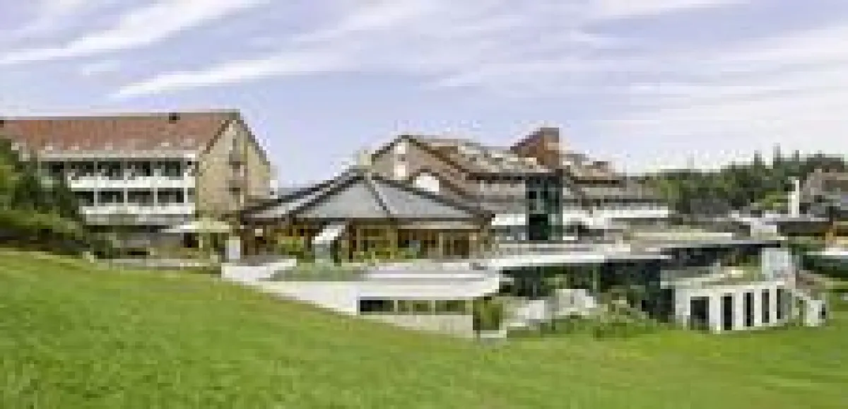 Thermenhotel Stoiser