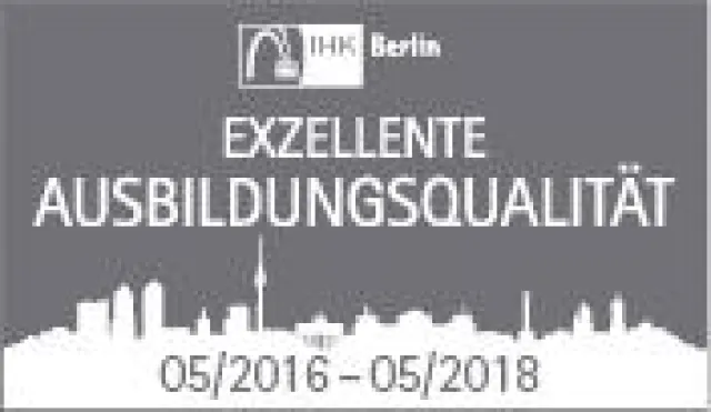 Bild: CCVOSSEL erhält IHK Siegel für exzellente Ausbildungsqualität