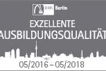 Bild: CCVOSSEL erhält IHK Siegel für exzellente Ausbildungsqualität