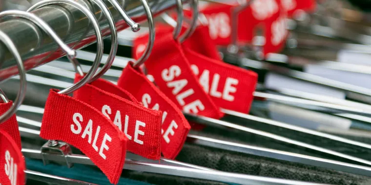 Bild: Lager voll, Ziel verfehlt, Chef im Nacken?