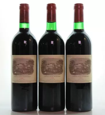 Bild: Bordeaux und Burgund hoch im Kurs: Über eine halbe Million Euro Umsatz bei Weinauktion der MWC