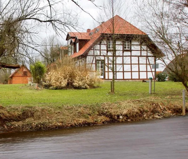 Bild: Top saniertes Fachwerkhaus in ländlicher Idylle der Metropolregion Hamburg