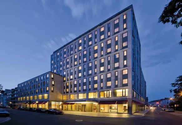 Bild: Sol Meliá eröffnet in Düsseldorf Vier-Sterne-Superior "Meliá" Hotel