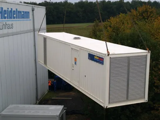 Bild: Power für Healthcare