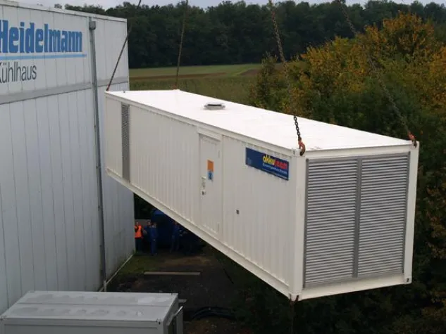 Bild: Power für Healthcare