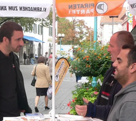 Bild: Piraten fordern unabhängige Beschwerdestelle für hessische Polizei