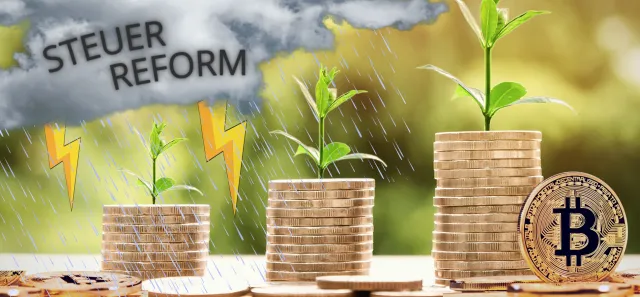 Bild: Kryptosteuern und Bitcoin: Blümel fördert die Spekulation und bestraft das Sparen
