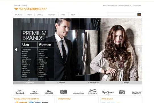 Bild: Zu mehr Conversions mit der NETFORMIC GmbH – Trendfabrikshop.com setzt auf Online-Marketing vom Profi