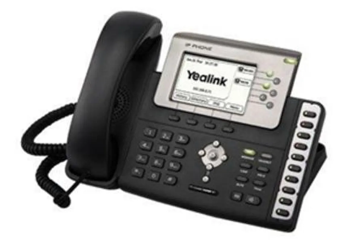 Die STARFACE Telefonanlage unterstützt ab sofort automatische Konfiguration für die Yealink-Telefone