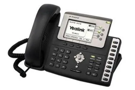 Business-Telefonie in HD-Qualität: STARFACE unterstützt ab sofort SIP-Telefone von Yealink Bild: Business-Telefonie in HD-Qualität: STARFACE unterstützt ab sofort SIP-Telefone von Yealink