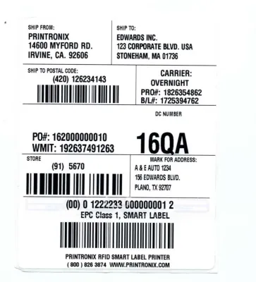 Printronix auf 1. Norddeutschem RFID Tag bei Wien Computer Expert - RFID: Die Zeit ist reif Bild: Printronix auf 1. Norddeutschem RFID Tag bei Wien Computer Expert - RFID: Die Zeit ist reif