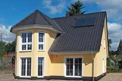 Bild: Turmhaus mit besten Aussichten | Hausbesichtigung am 27./28. Juni in Hamburg