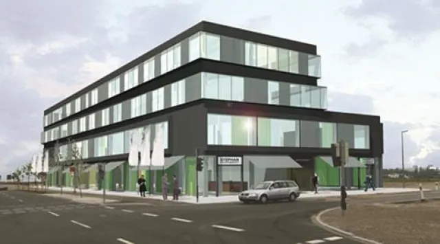 Bild: 3Dconnexion mit neuer Europazentrale