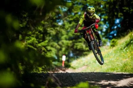 Bild: FAN DAYS und AIRTIME CAMP im BIKEPARK Leogang Sportlicher Auftakt im #homeofsports