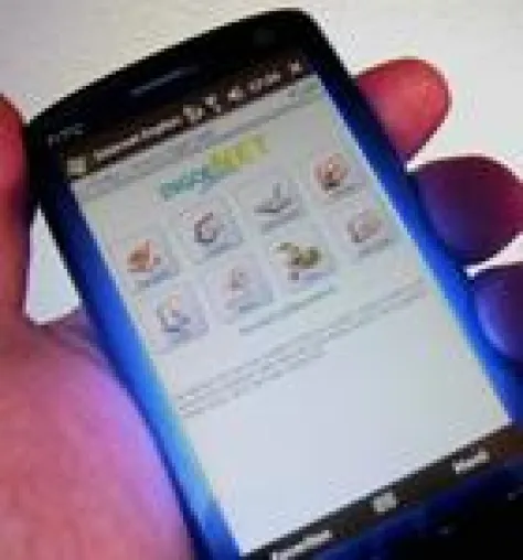 mobiles Portal online Bild: mobiles Portal online