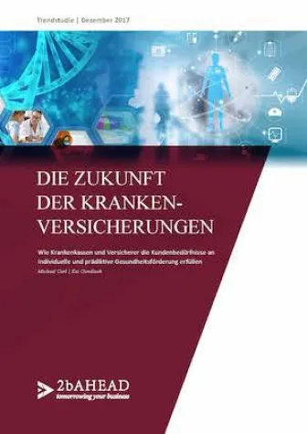Bild: Disruption der Krankenversicherungen